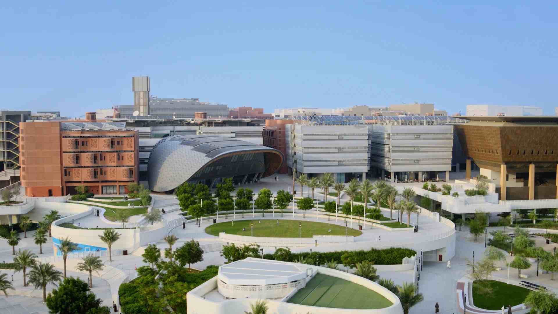Masdar City HQ