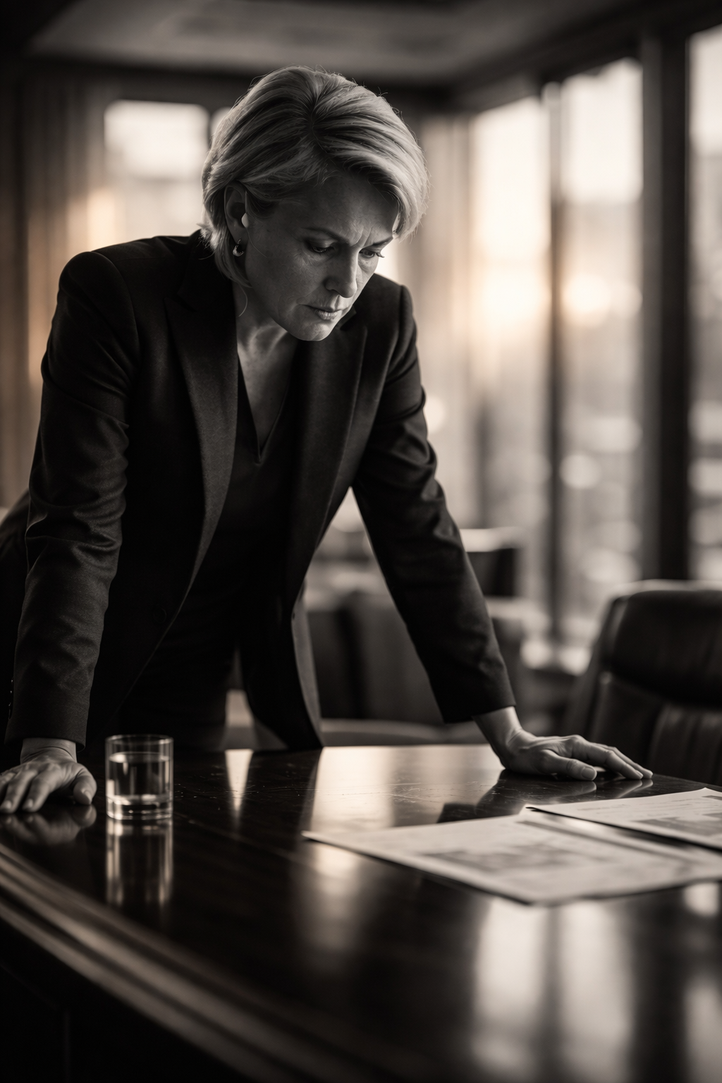 Board-Level Technology Leadership